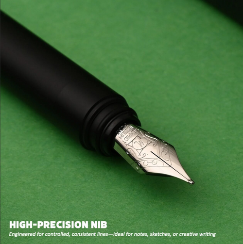 Pininfarina | Grafeex | Fountain Pen | Green | Medium