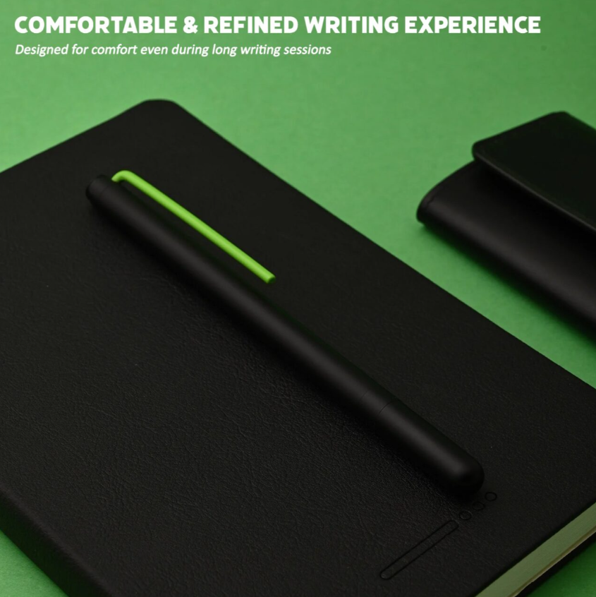 Pininfarina | Grafeex | Fountain Pen | Green | Medium