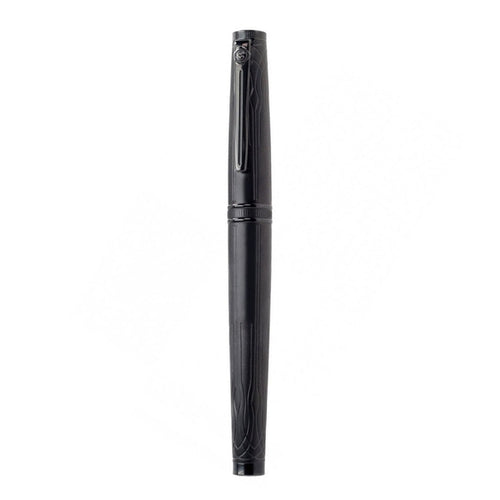 Scrikss Heritage Rollerball Pen | Matt Black