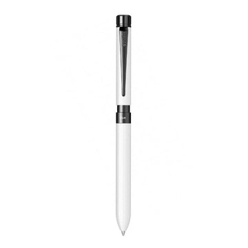 Scrikss Trio Sport 83 Multi Function Pen | Glossy White-BT