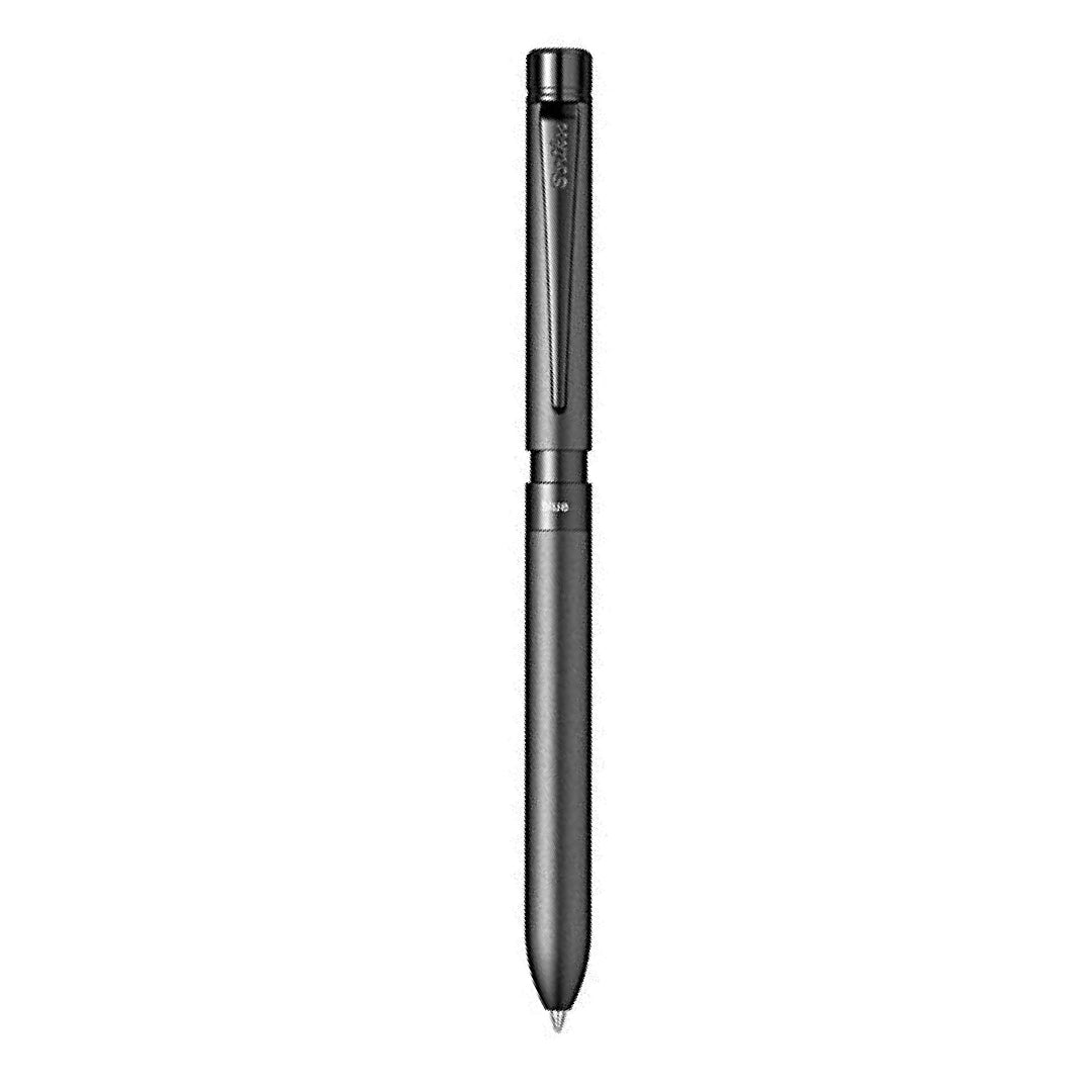 Scrikss Trio Sport 83 Multi Function Pen | Matte Black-BT