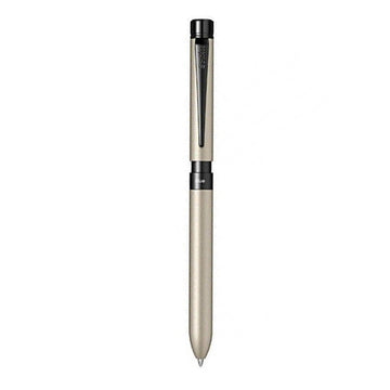 Scrikss | Trio Sport 83 | Multi Function Pen | Metallic Beige-BT