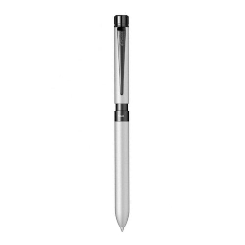 Scrikss Trio Sport 83 Multi Function Pen | Metallic Grey-BT