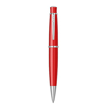 Scrikss | Chic 62 | Ballpoint Pen | Red-CT