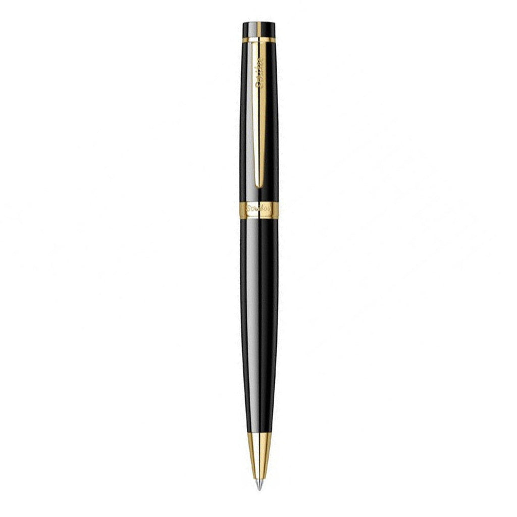 Scrikss | Honour 38 | Ballpoint Pen | Black-GT