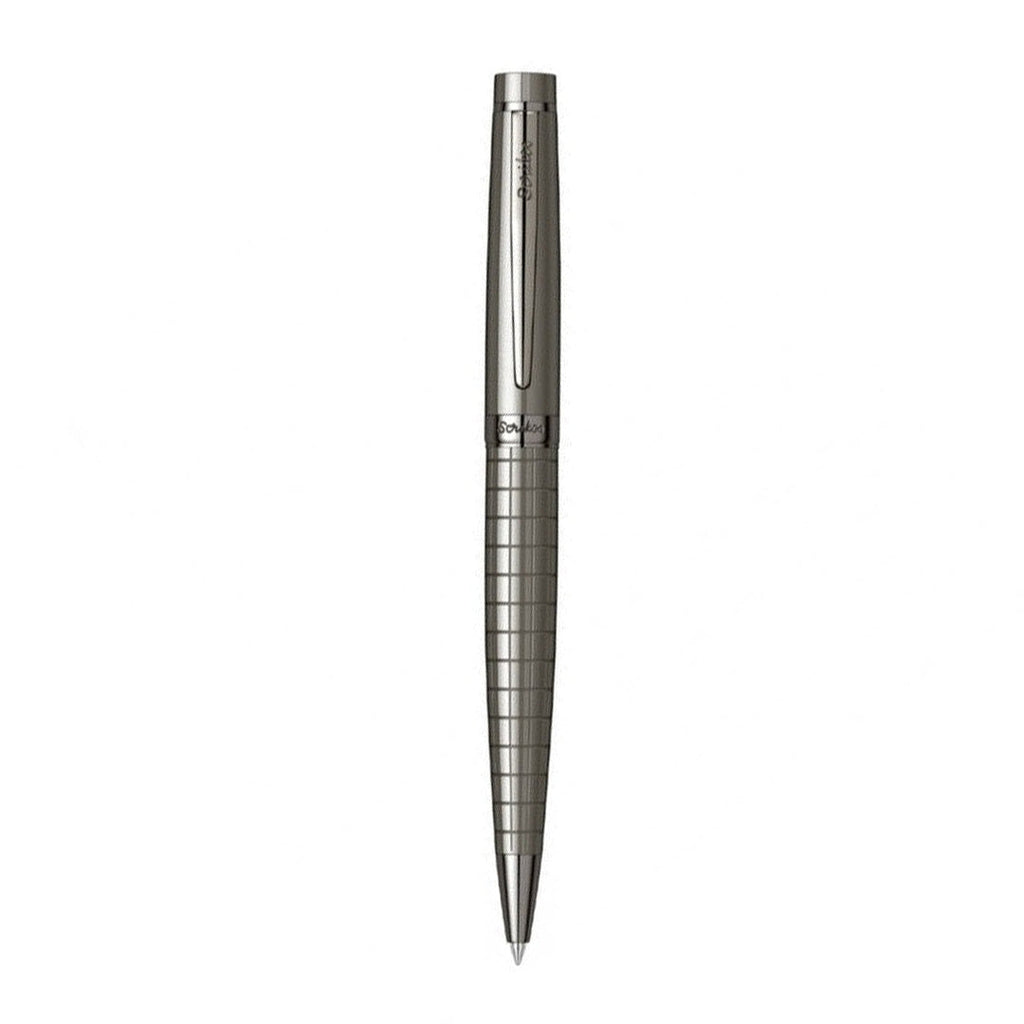 Scrikss | Honour 38 | Ballpoint Pen | Carbon Grey-TT