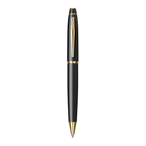 Scrikss | Noble 35 | Ballpoint Pen | Matte Black GT