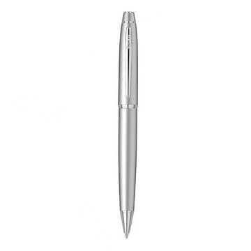 Scrikss |Noble 35 |Ballpoint Pen|Matte Chrome-CT