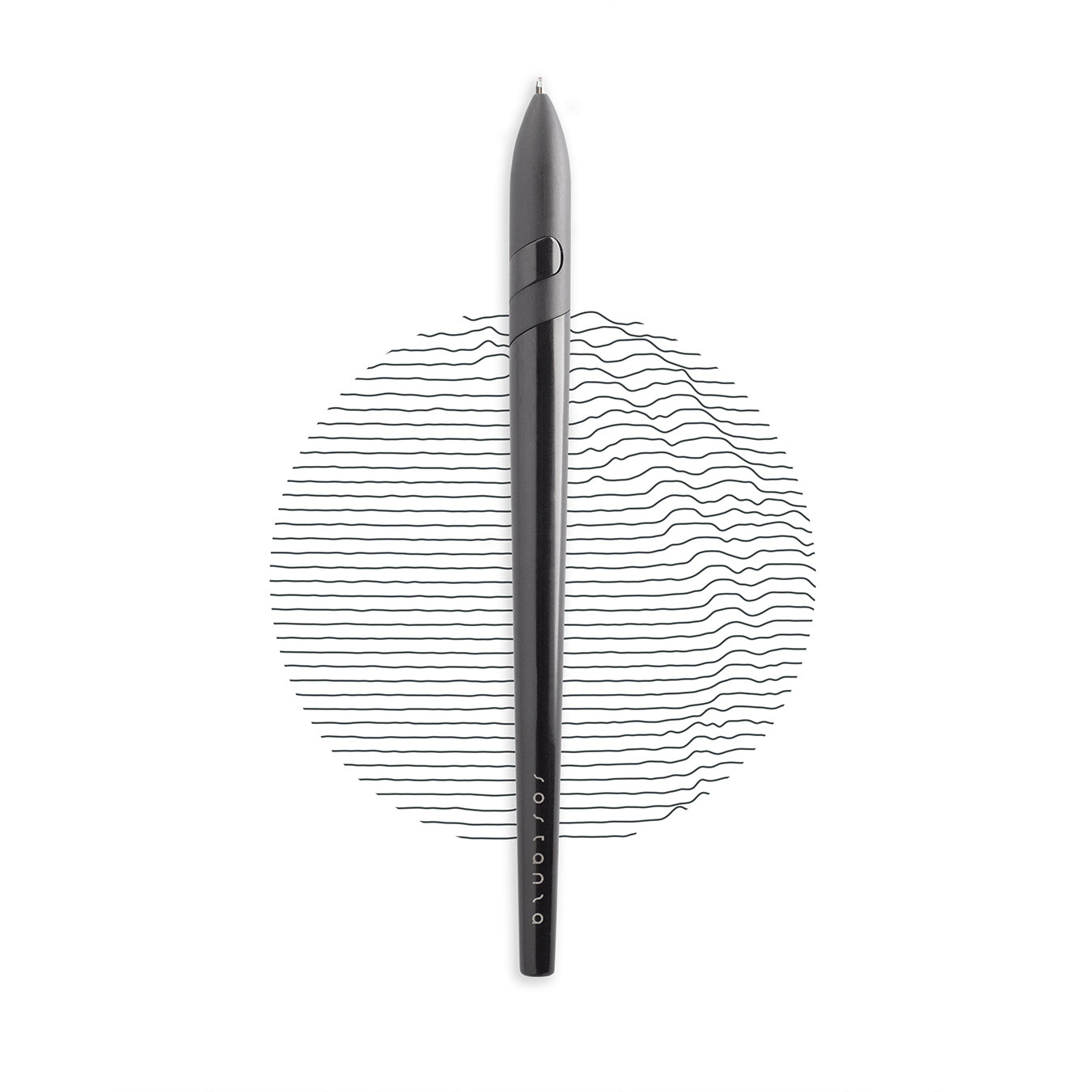 Pininfarina | Sostanza | Ballpoint Pen | Black