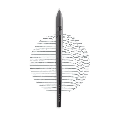 Pininfarina | Sostanza | Ballpoint Pen | Black