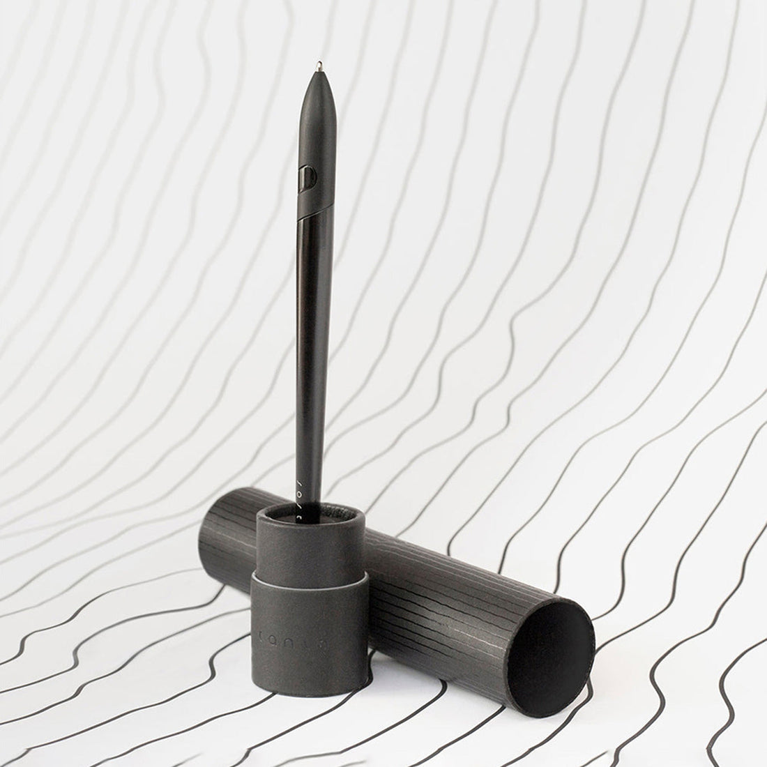 Pininfarina | Sostanza | Ballpoint Pen | Black