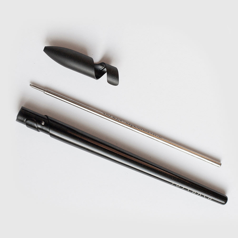 Pininfarina | Sostanza | Ballpoint Pen | Black