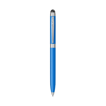 Scrikss | Tech Touch 799 | Mini Ball Pen | Blue