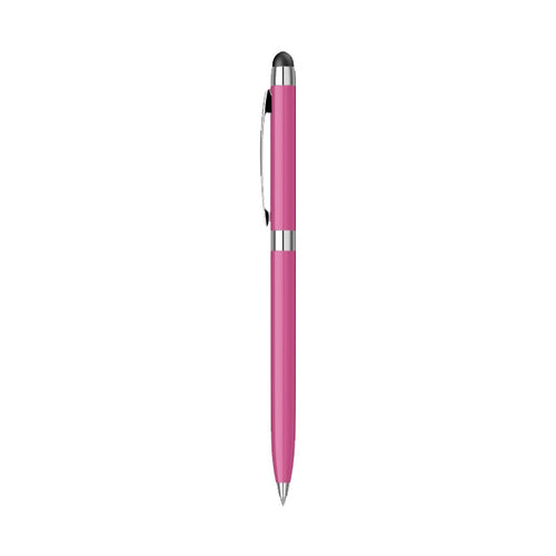 Scrikss | Tech Touch 799 | Mini Ball Pen | Pink