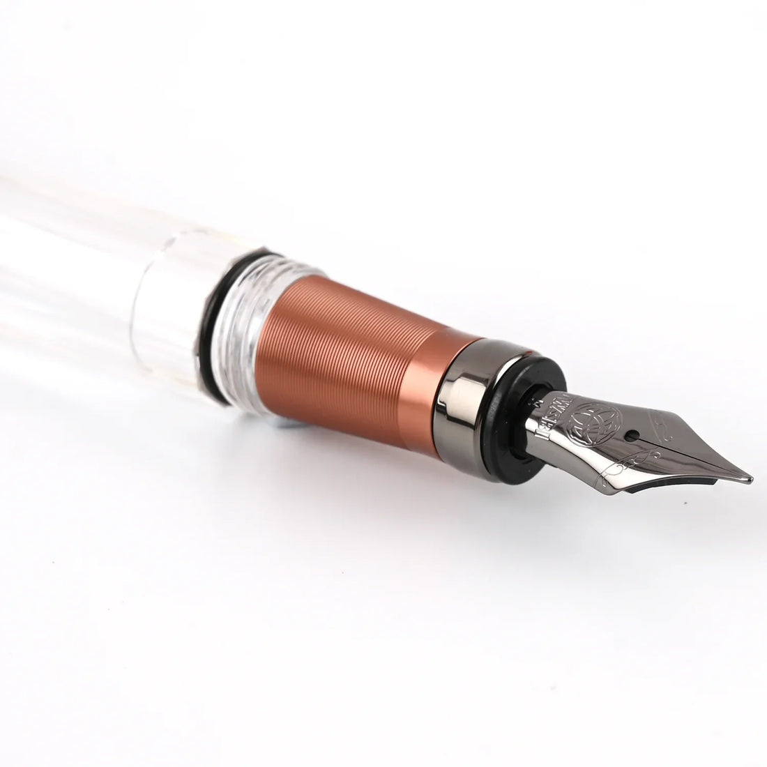 TWSBI Diamond 580ALR Fountain Pen in Affogato