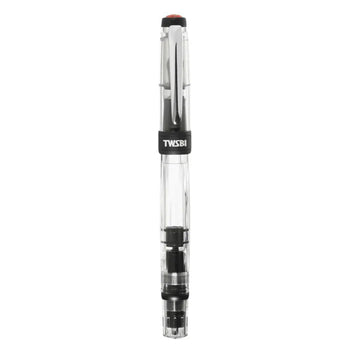 TWSBI | Fountain Pen | Diamond 580 ALR | Black Extra