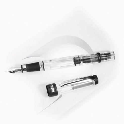 TWSBI | Fountain Pen | Diamond 580 ALR | Black Extra