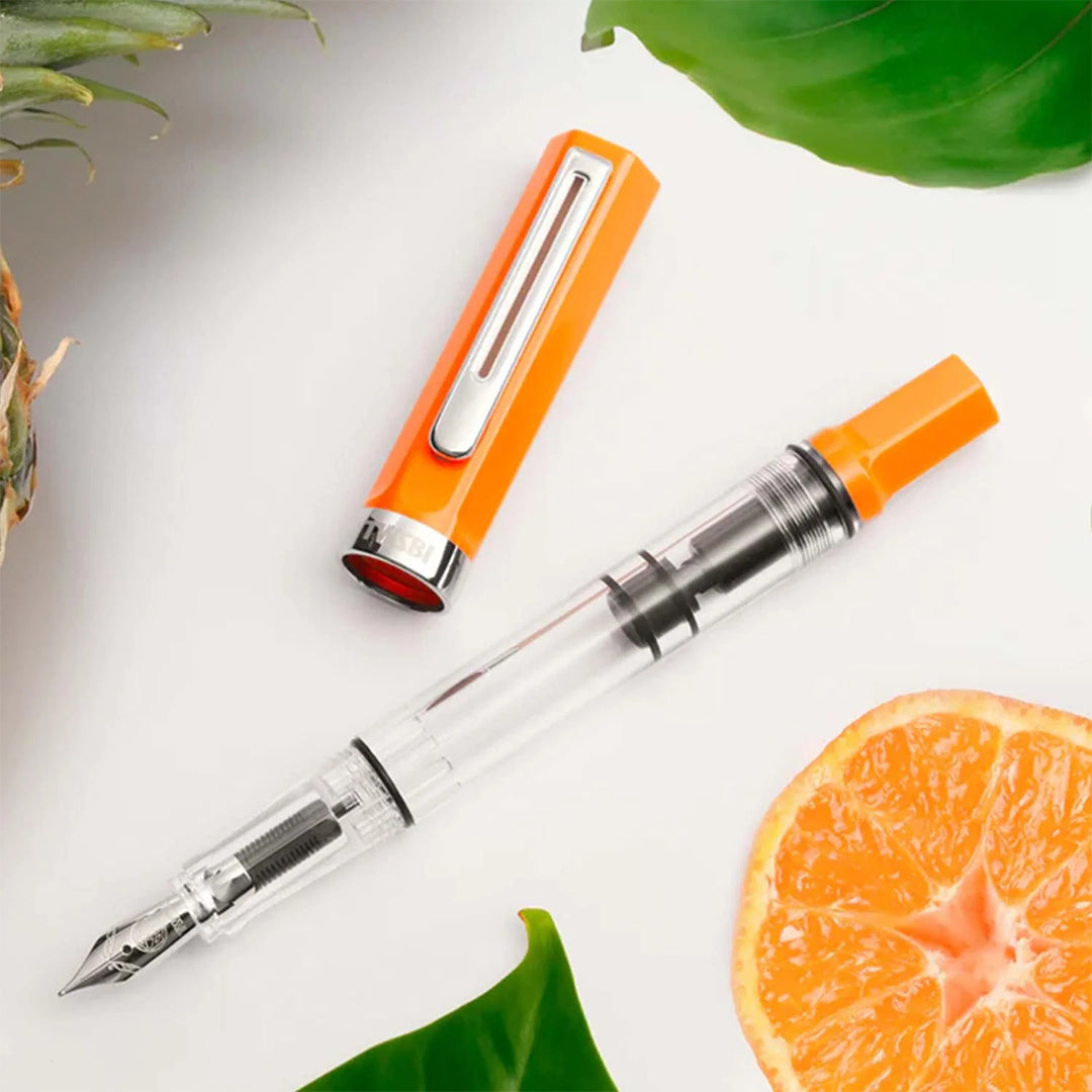 TWSBI | Fountain Pen| Eco | Heat Extra fine