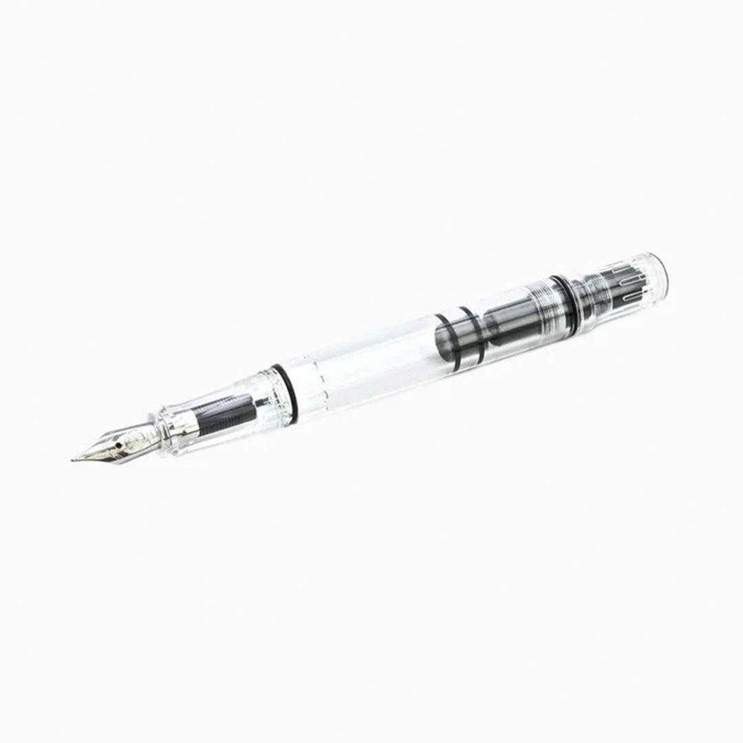 TWSBI | Eco | Fountain Ink Pen | Clear Extra Fine