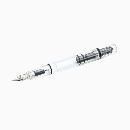 TWSBI | Eco | Fountain Ink Pen | Clear Extra Fine