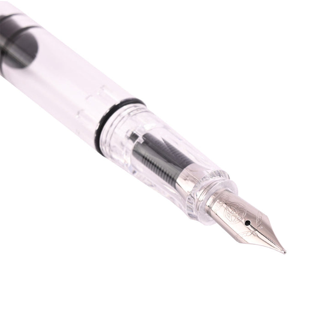 TWSBI | Fountain Pen| Eco T | Eggplant Extra Fine