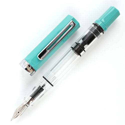 TWSBI | Fountain Pen| Eco | Persian Green Extra