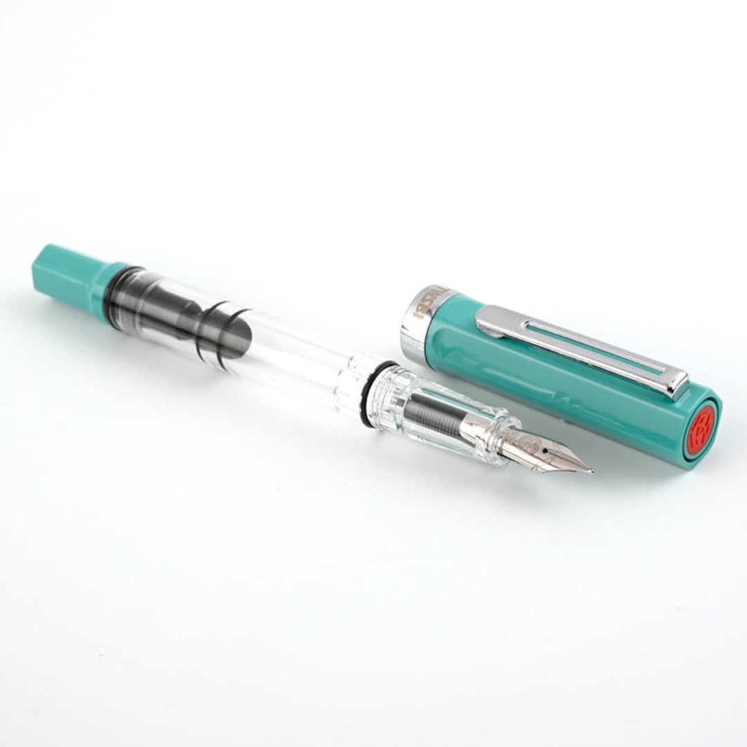 TWSBI | Fountain Pen| Eco | Persian Green Extra