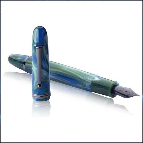 Penlux | Fountain Pen | Grande | The Green Earth