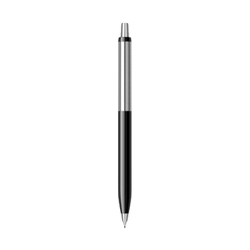Scrikss | Vintage 51 | 0.7mm Mechanical Pencil | Black
