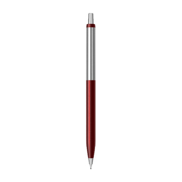 Scrikss Vintage 51 0.7mm Mechanical Pencil | Burgundy