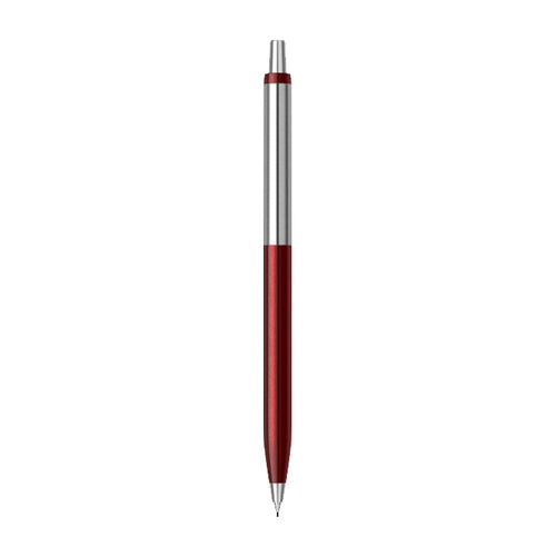 Scrikss Vintage 51 0.7mm Mechanical Pencil | Burgundy