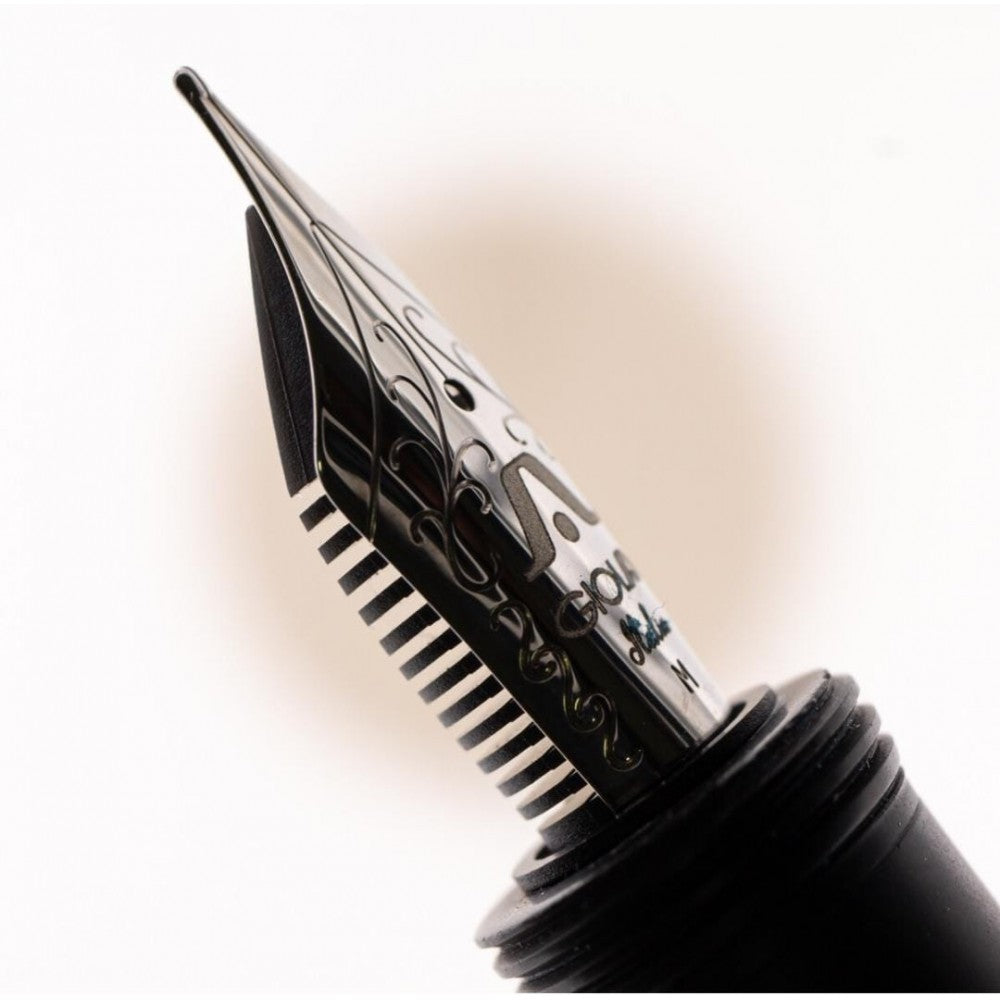 Gioia | Alleria | Fountain Pen | Mare Blue-black