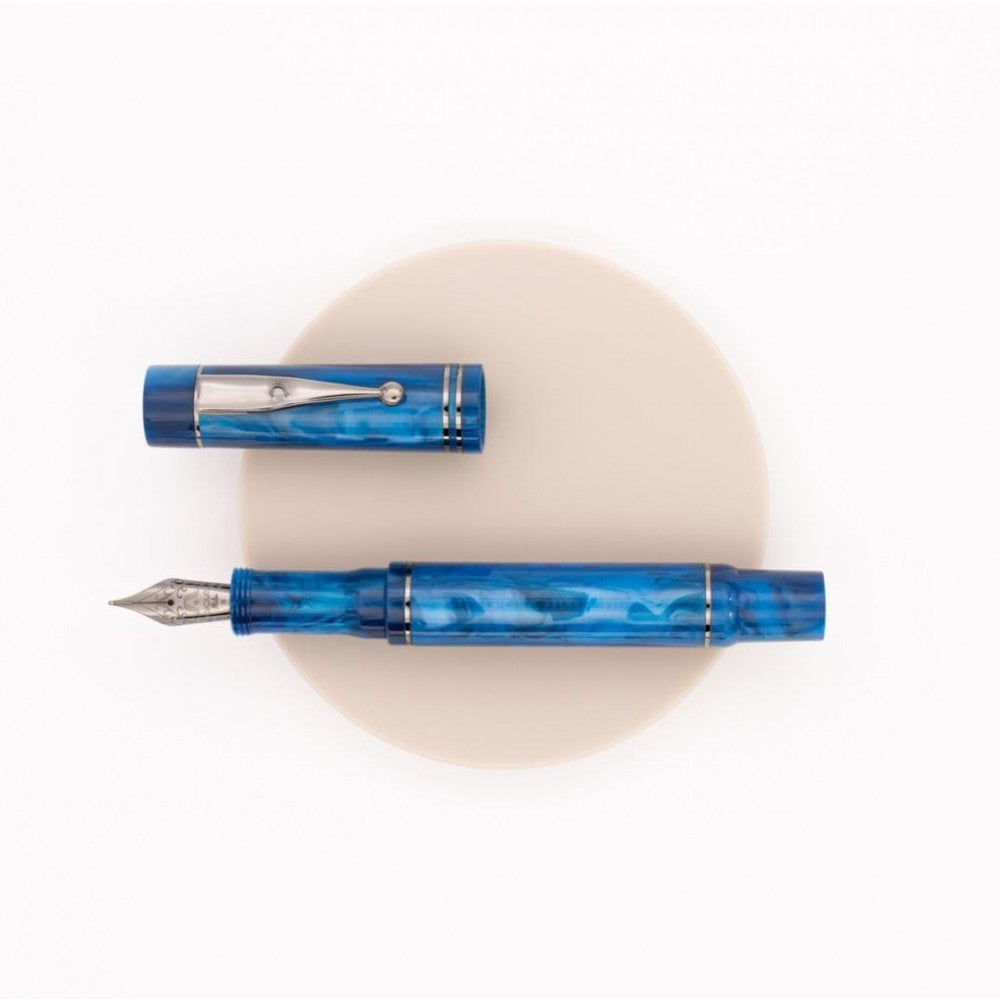 Gioia | Alleria | Fountain Pen | Grotta Azzurra Blue