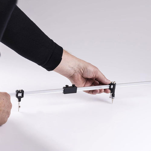 Aristo | Beam Compass | Circles Upto 1.28mm