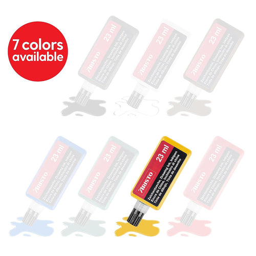 Aristo | Drawing Ink | 23ml | Yellow