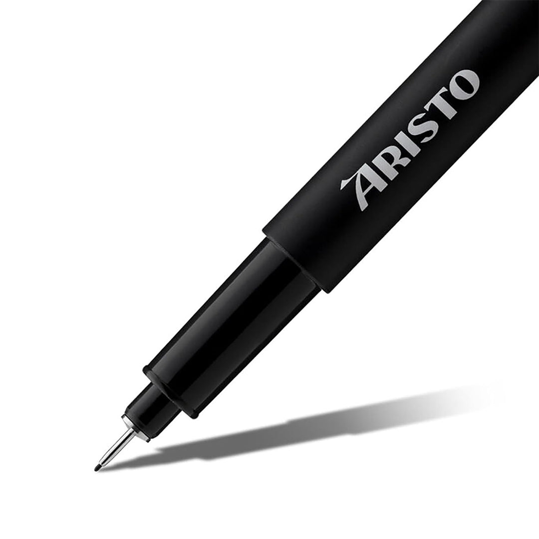 Aristo | Pigment Liner | 0.05,0.1mm | Set of 6 Pens