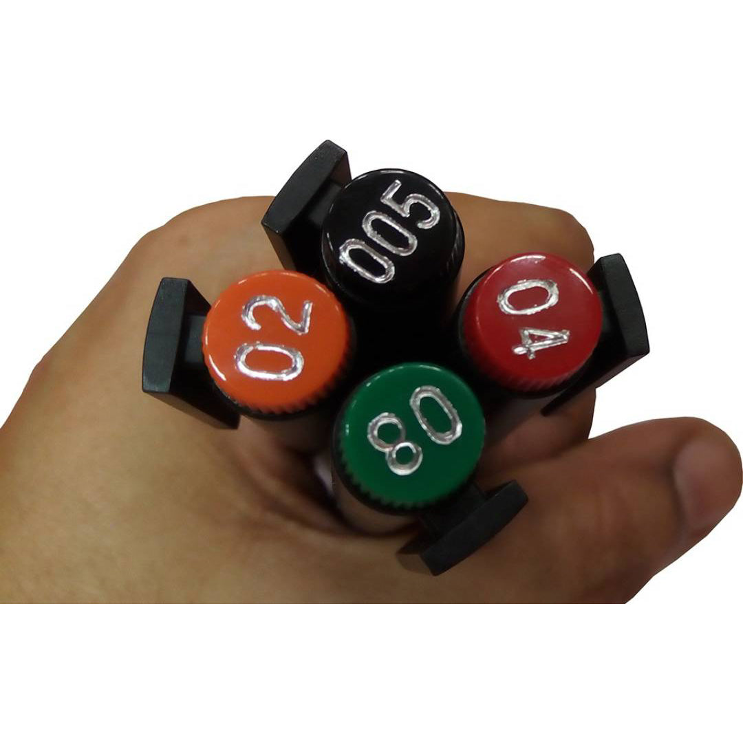 Aristo | Pigment Liner | 0.05/0.2/0.4/0.8 | Set of 4