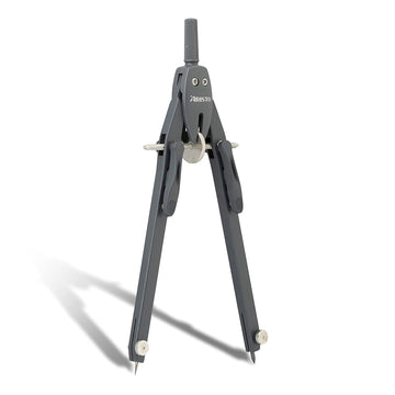 Aristo | Rapid Adjustment Compass | College BTS | Without Hinge | Rock Colour