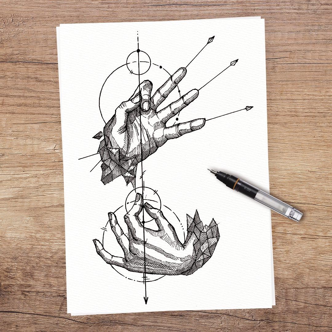 Aristo | Technical Drawing Pen | Point 1.0mm Nib