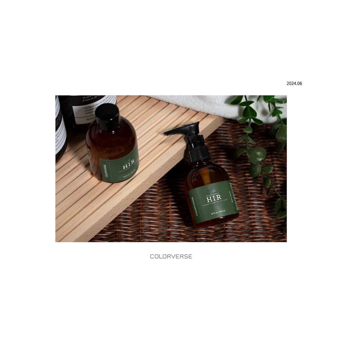 Colorverse | Hand Ink | Removal | 100ml