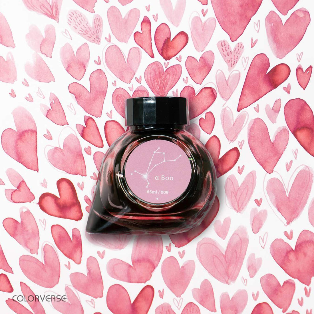 Colorverse Fountain Pen Ink | Green | Project Ink | α Boo- 65ml