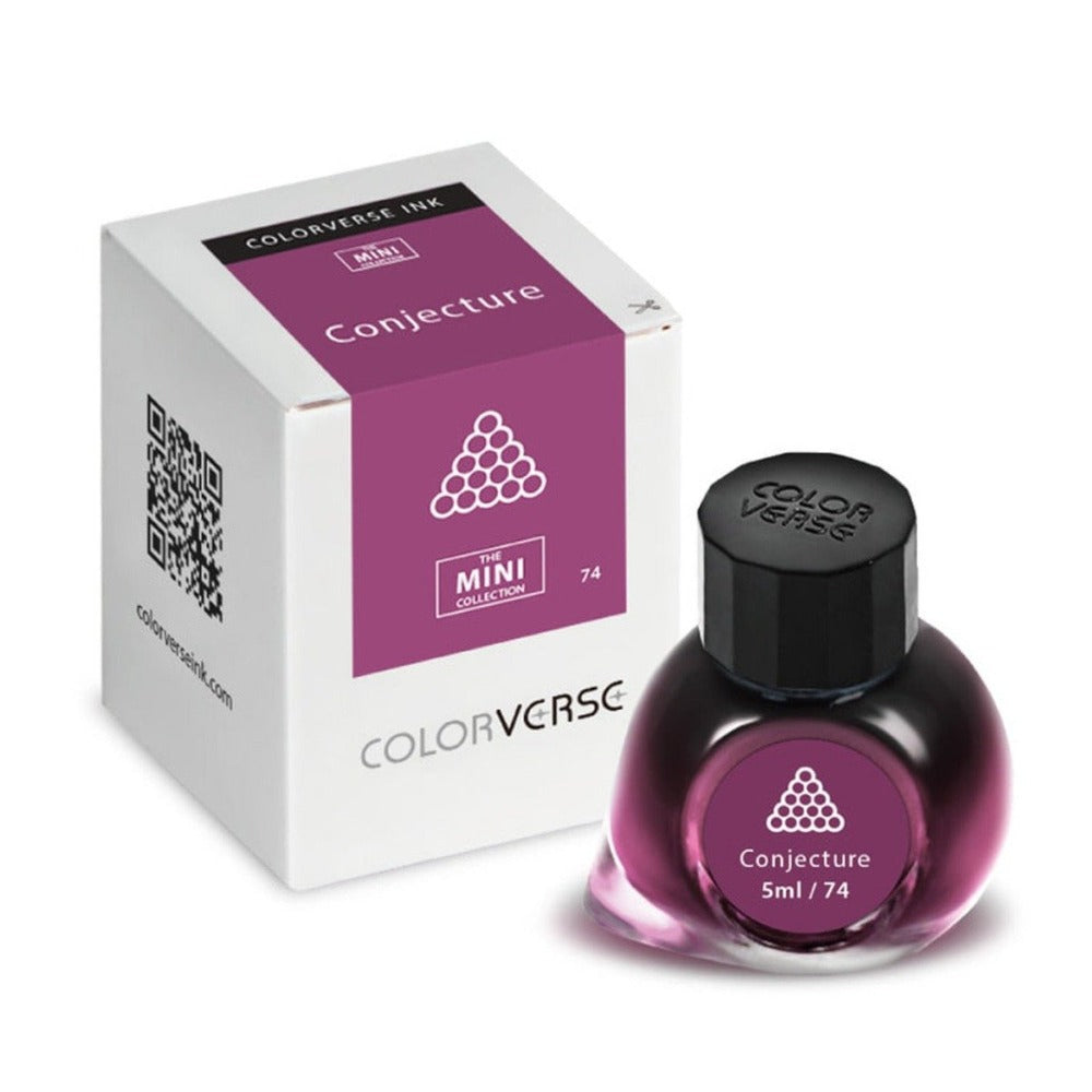 Colorverse Mini Collection | Johannes Kepler | 3 Bottles | 5ml Ink Set