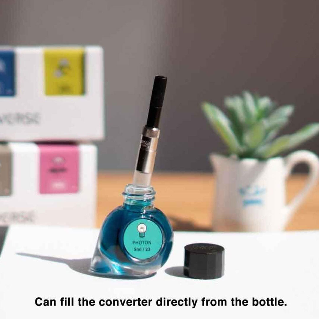 Colorverse Mini | 5ml | Allen Hills 84001 | Green | Fountain Pen Ink