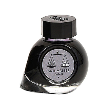 Colorverse Mini |  Gray | Fountain Pen Bottled Ink | 5ml | Anti-Matter