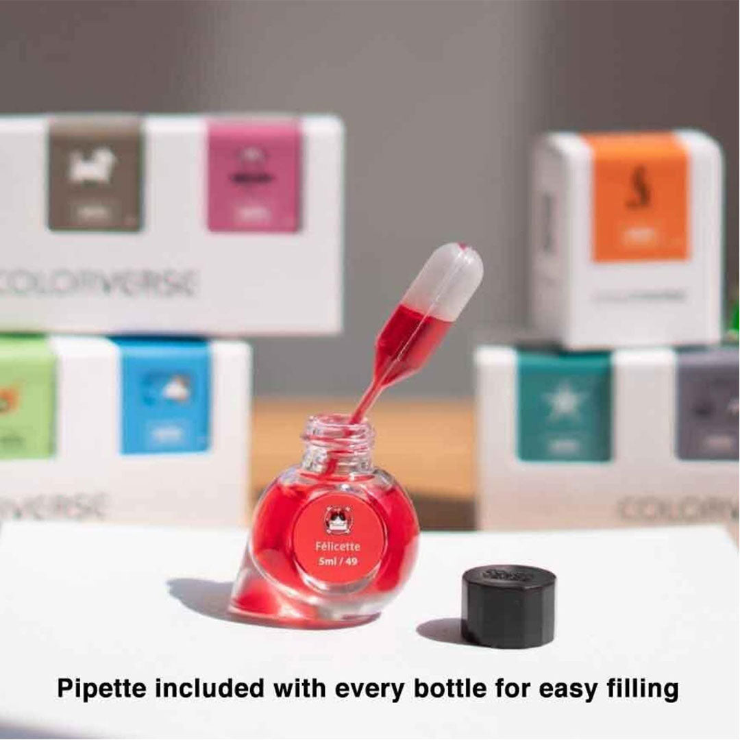 Colorverse Mini | 5ml | Felicette Shimmer