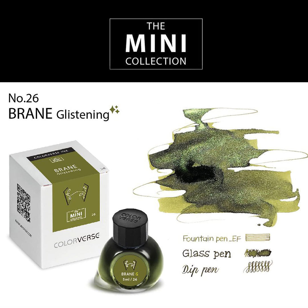 Colorverse Mini | 5ml | Brane