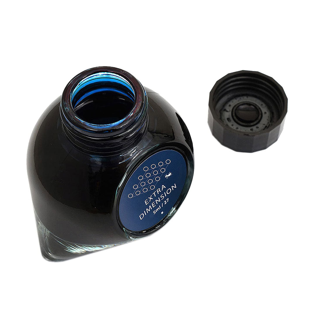 Colorverse Mini | Blue | Fountain Pen Ink Bottled | 5ml | Extra Dimension