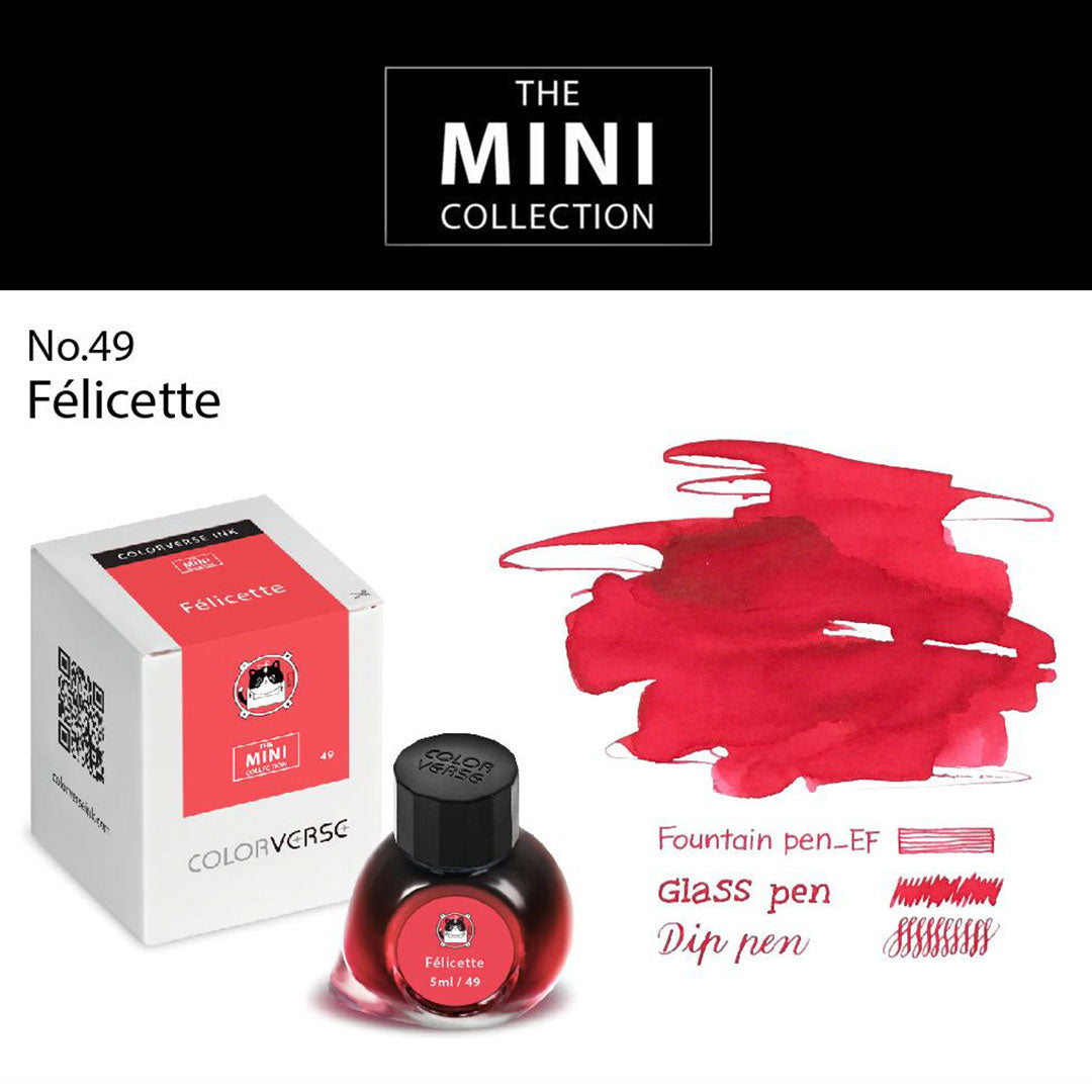 Colorverse Mini | 5ml | Felicette
