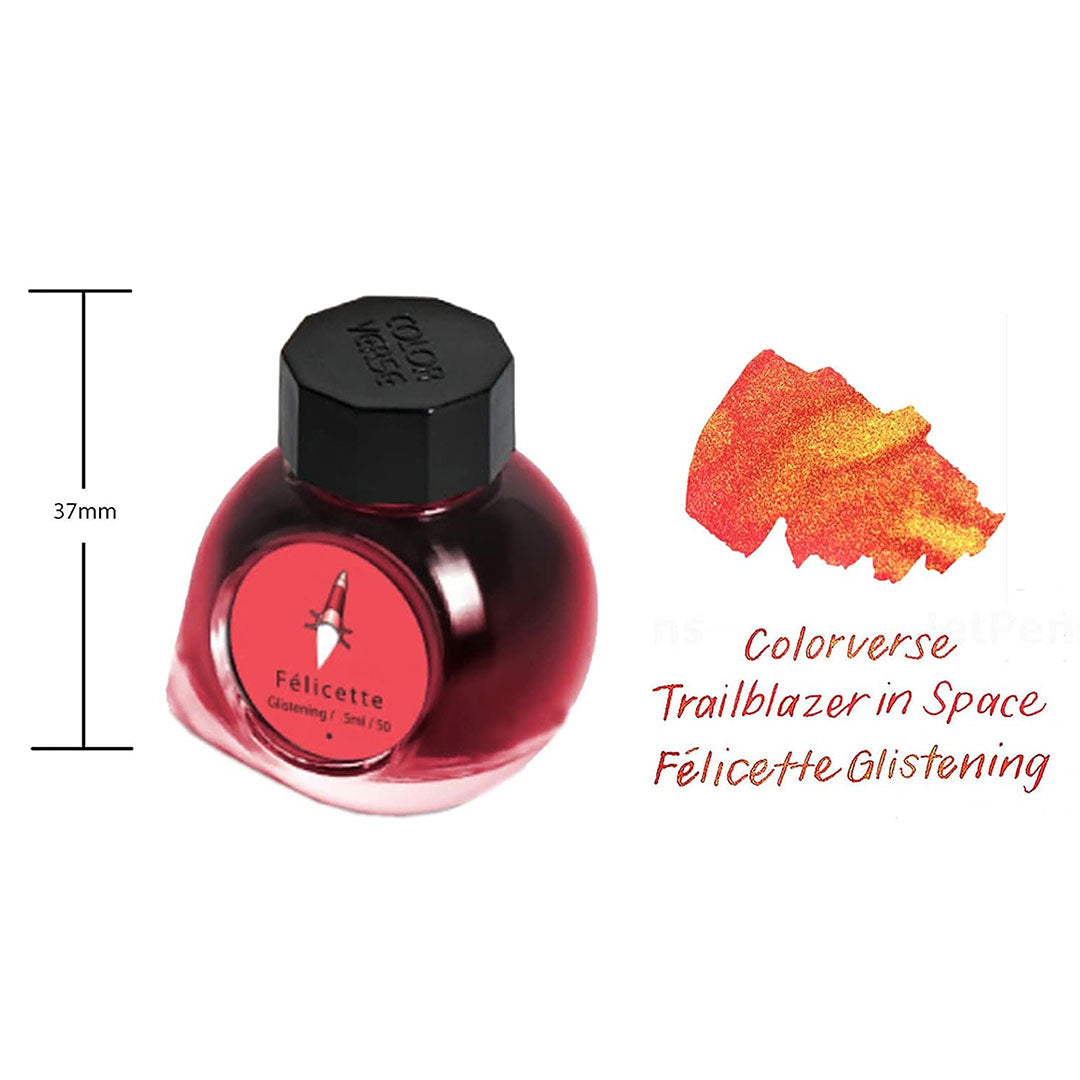 Colorverse Mini | 5ml | Felicette Shimmer