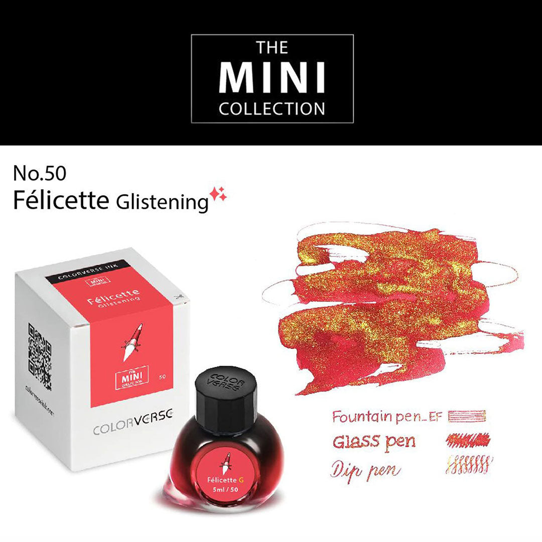 Colorverse Mini | 5ml | Felicette Shimmer
